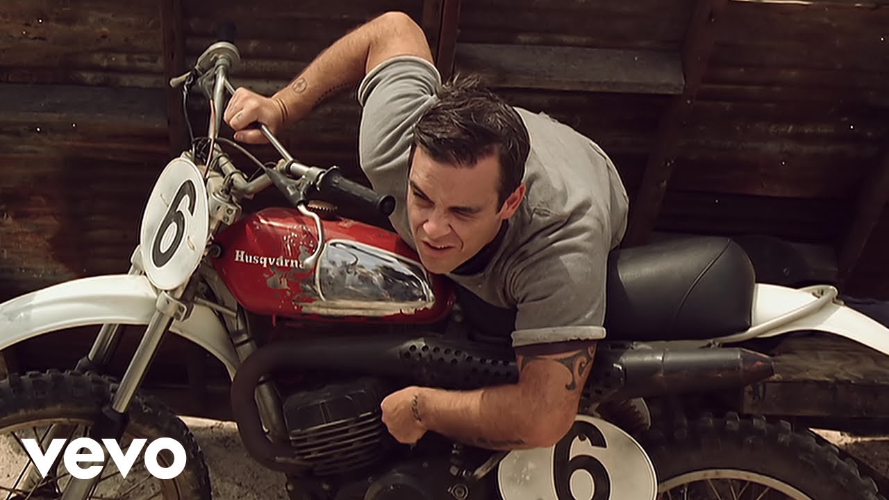 SCARICARE VIDEO ROBBIE WILLIAMS